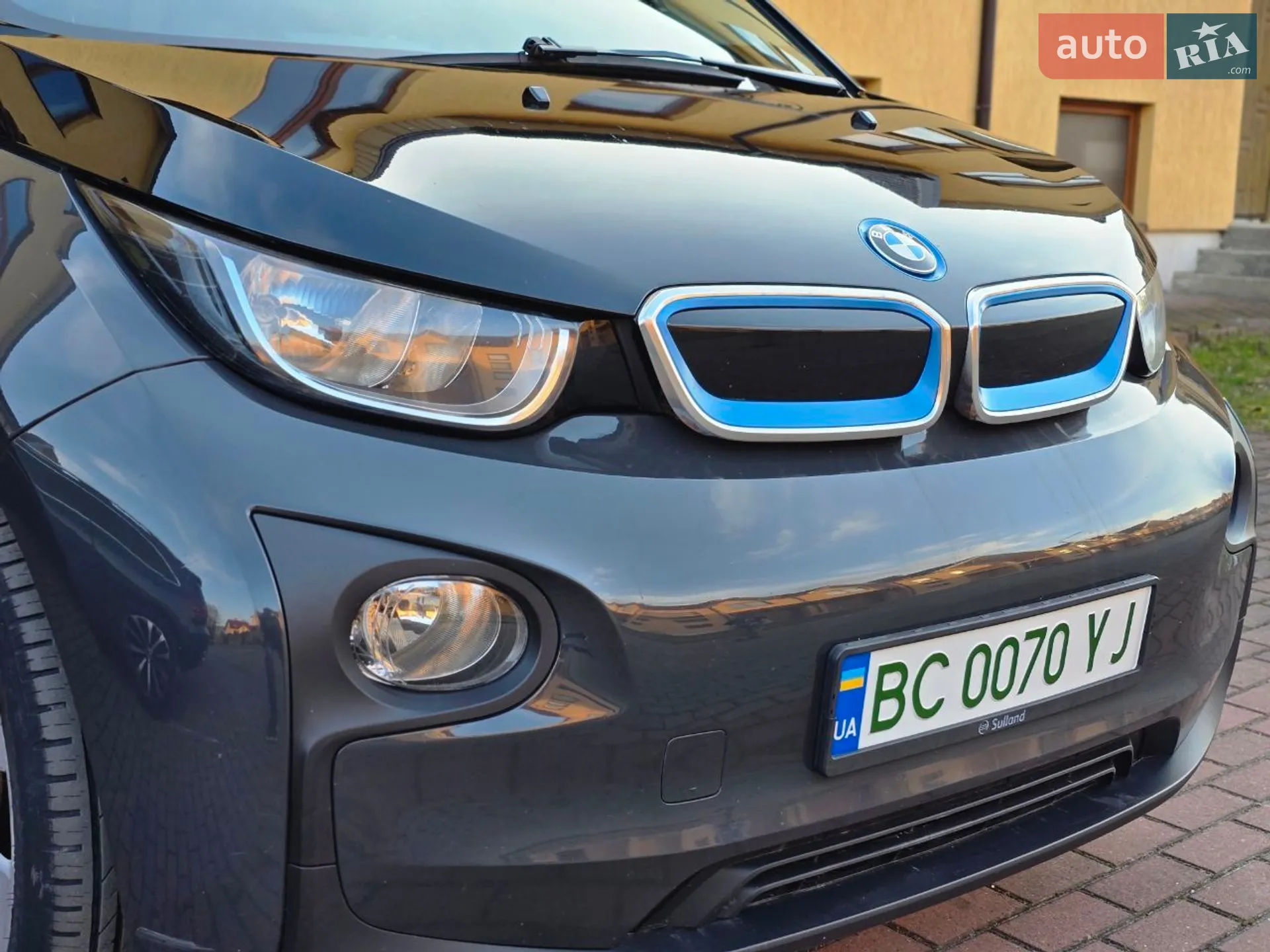 2014 BMW i3 - мініатюра 78