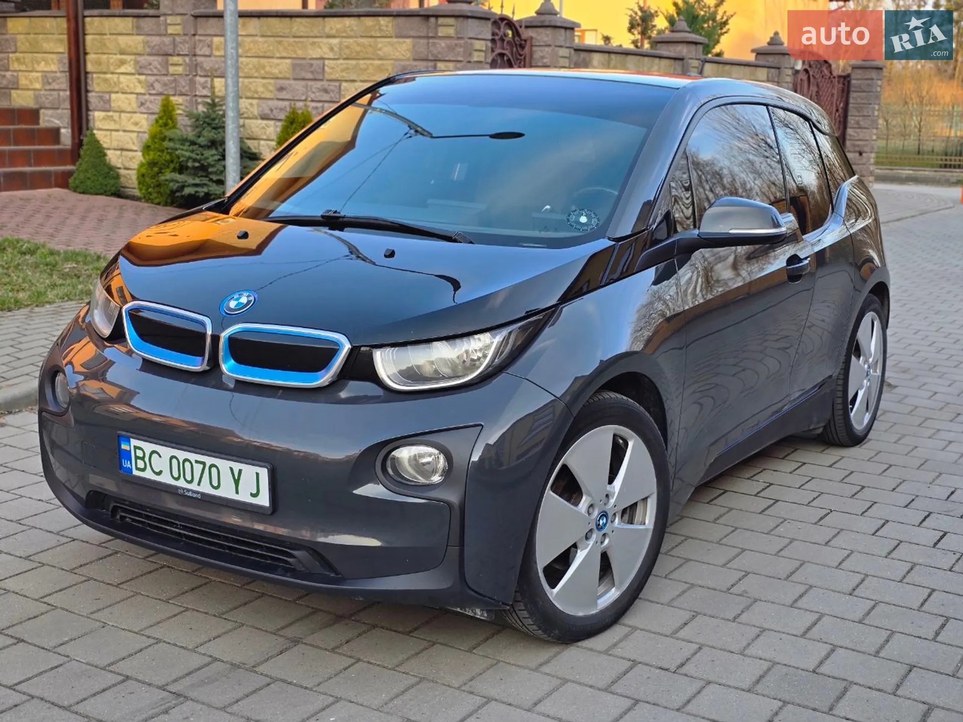 2014 BMW i3 - мініатюра 79