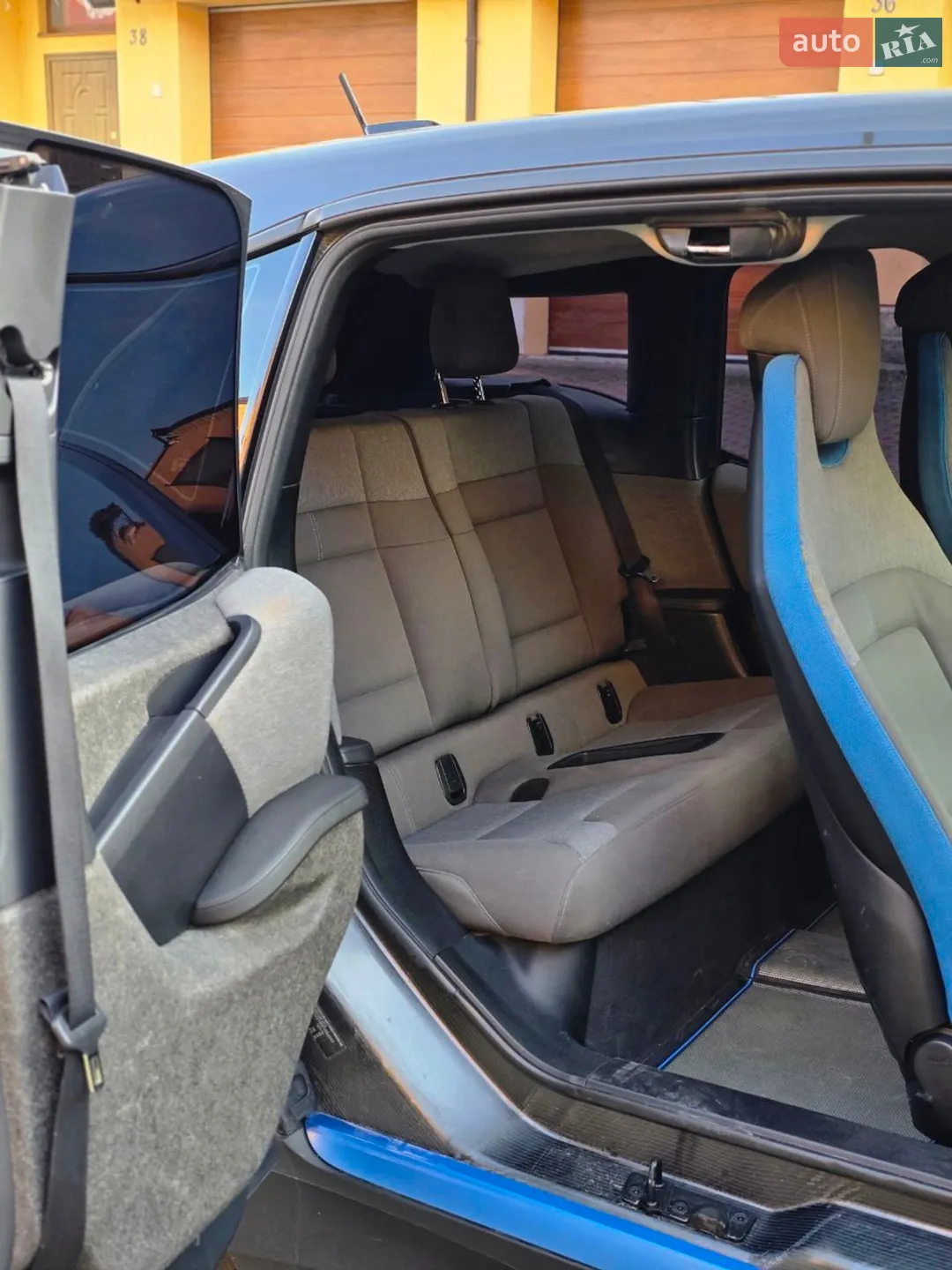 2014 BMW i3 - мініатюра 84