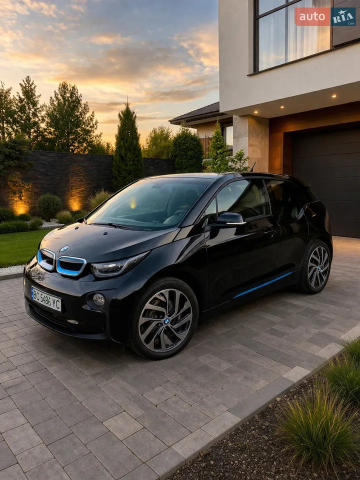 2016 BMW i3 - мініатюра 26