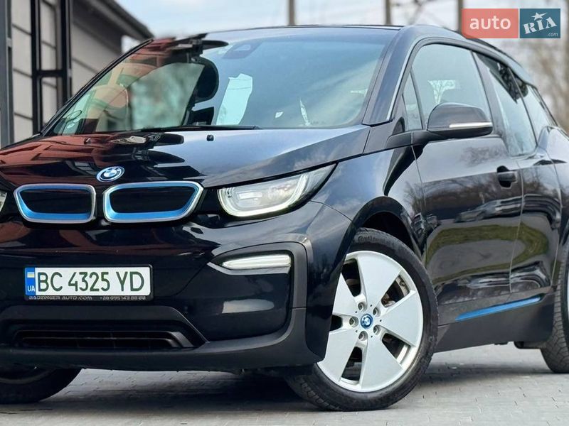 Хетчбек BMW I3 2017 в Трускавці фото 2 Хетчбек BMW I3 2017 в Трускавці