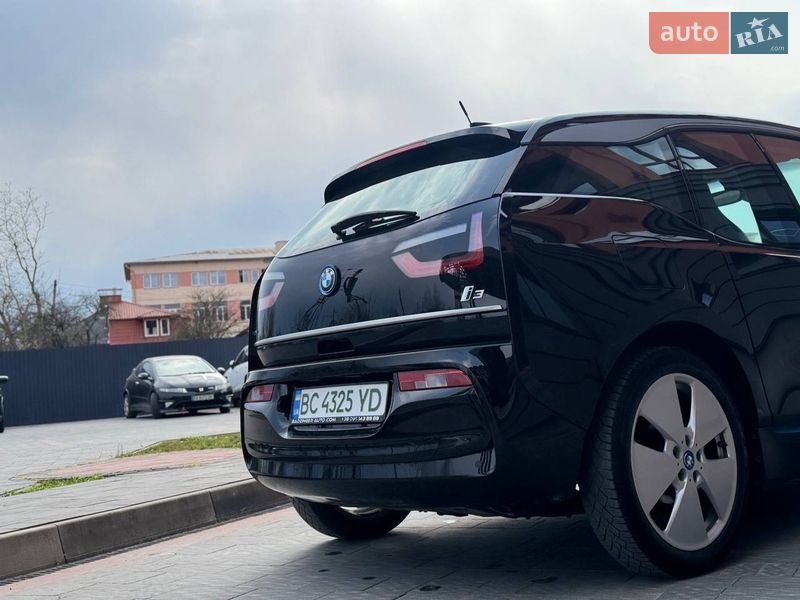 Хетчбек BMW I3 2017 в Трускавці фото 12 Хетчбек BMW I3 2017 в Трускавці