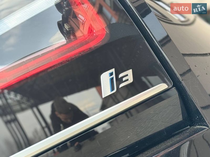 Хетчбек BMW I3 2017 в Трускавці фото 17 Хетчбек BMW I3 2017 в Трускавці