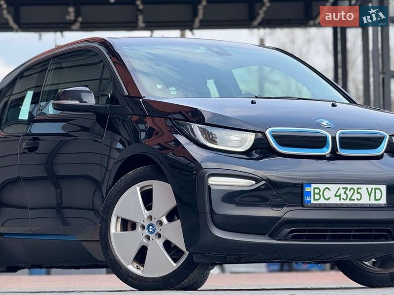 Хетчбек BMW I3 2017 в Трускавці фото 21 Хетчбек BMW I3 2017 в Трускавці