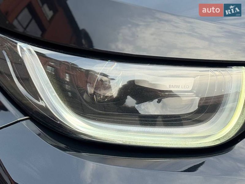 Хетчбек BMW I3 2017 в Трускавці фото 27 Хетчбек BMW I3 2017 в Трускавці