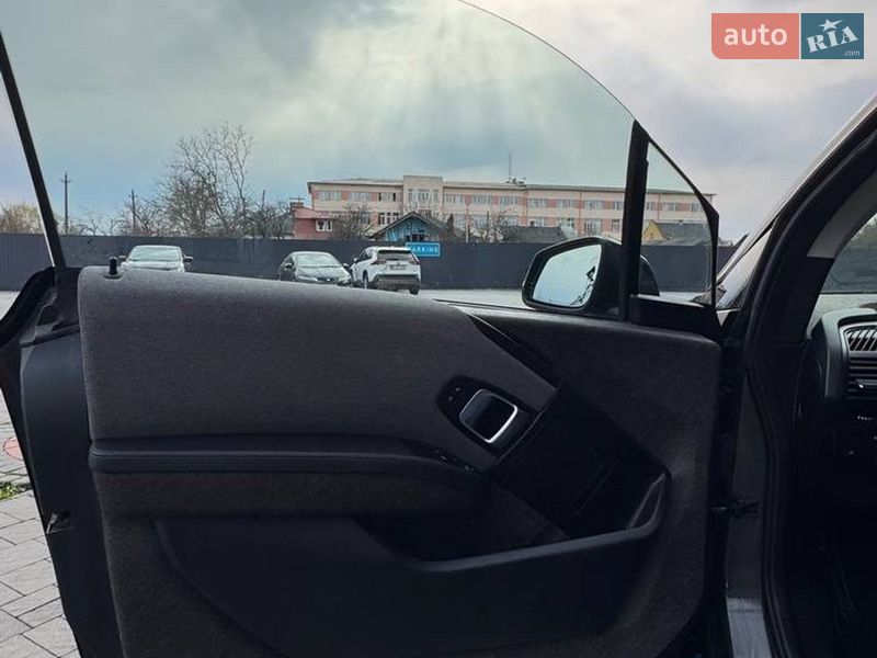 Хетчбек BMW I3 2017 в Трускавці фото 35 Хетчбек BMW I3 2017 в Трускавці