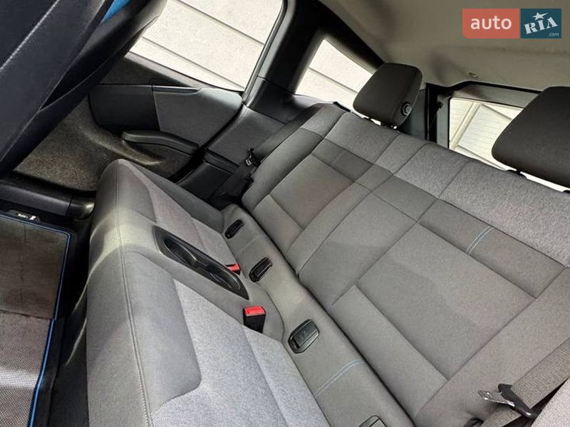 Хетчбек BMW I3 2017 в Трускавці фото 58 Хетчбек BMW I3 2017 в Трускавці