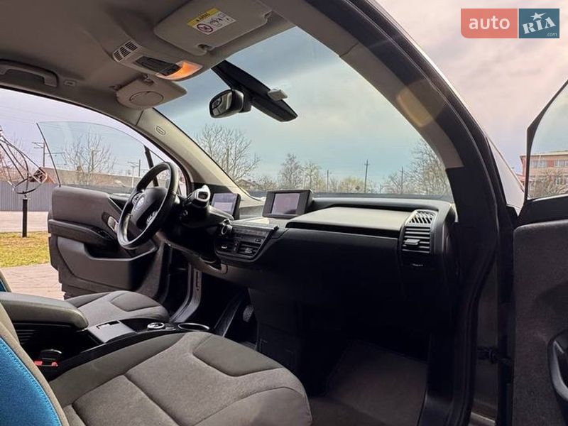 Хетчбек BMW I3 2017 в Трускавці фото 65 Хетчбек BMW I3 2017 в Трускавці