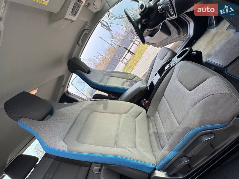 Хетчбек BMW I3 2017 в Трускавці фото 67 Хетчбек BMW I3 2017 в Трускавці