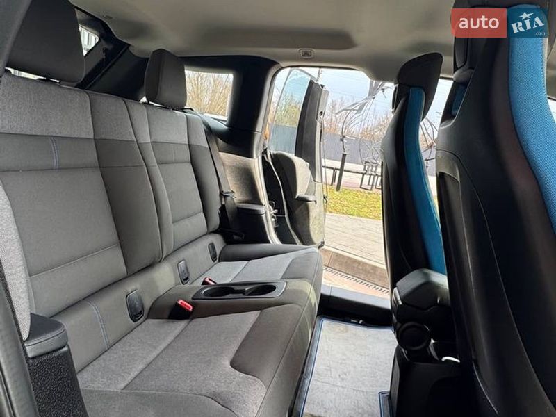 Хетчбек BMW I3 2017 в Трускавці фото 71 Хетчбек BMW I3 2017 в Трускавці