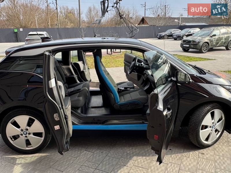 Хетчбек BMW I3 2017 в Трускавці фото 74 Хетчбек BMW I3 2017 в Трускавці