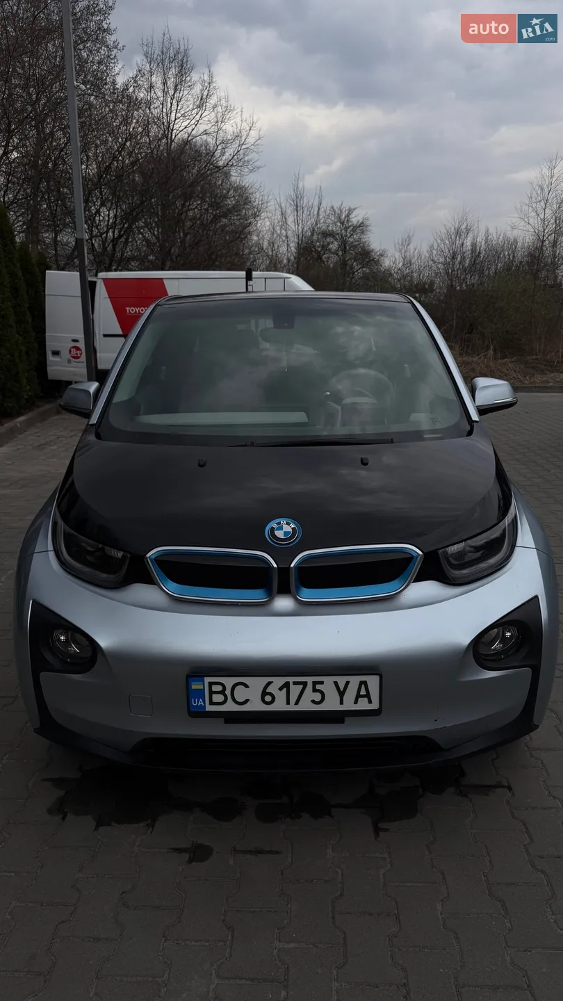 2014 BMW i3 - мініатюра 2