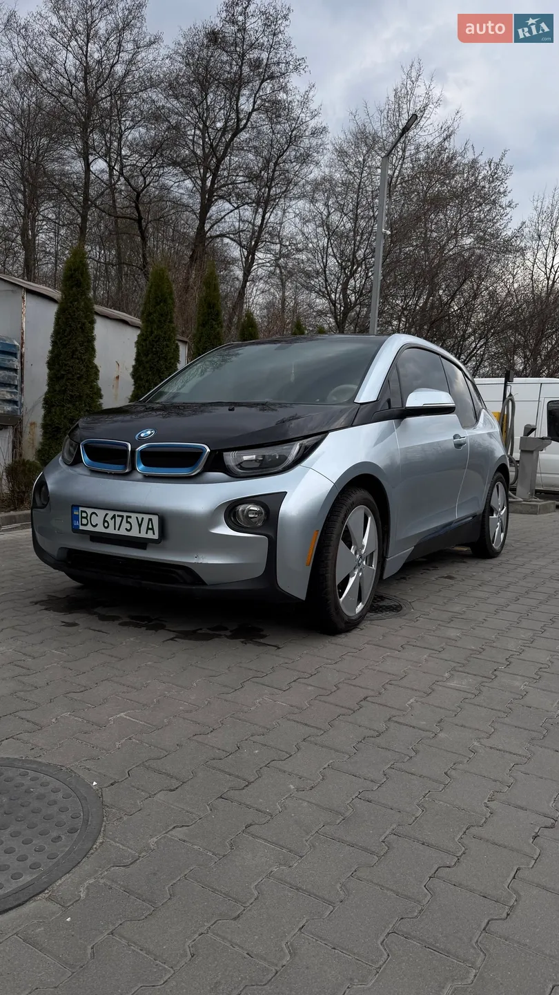 2014 BMW i3 - мініатюра 4