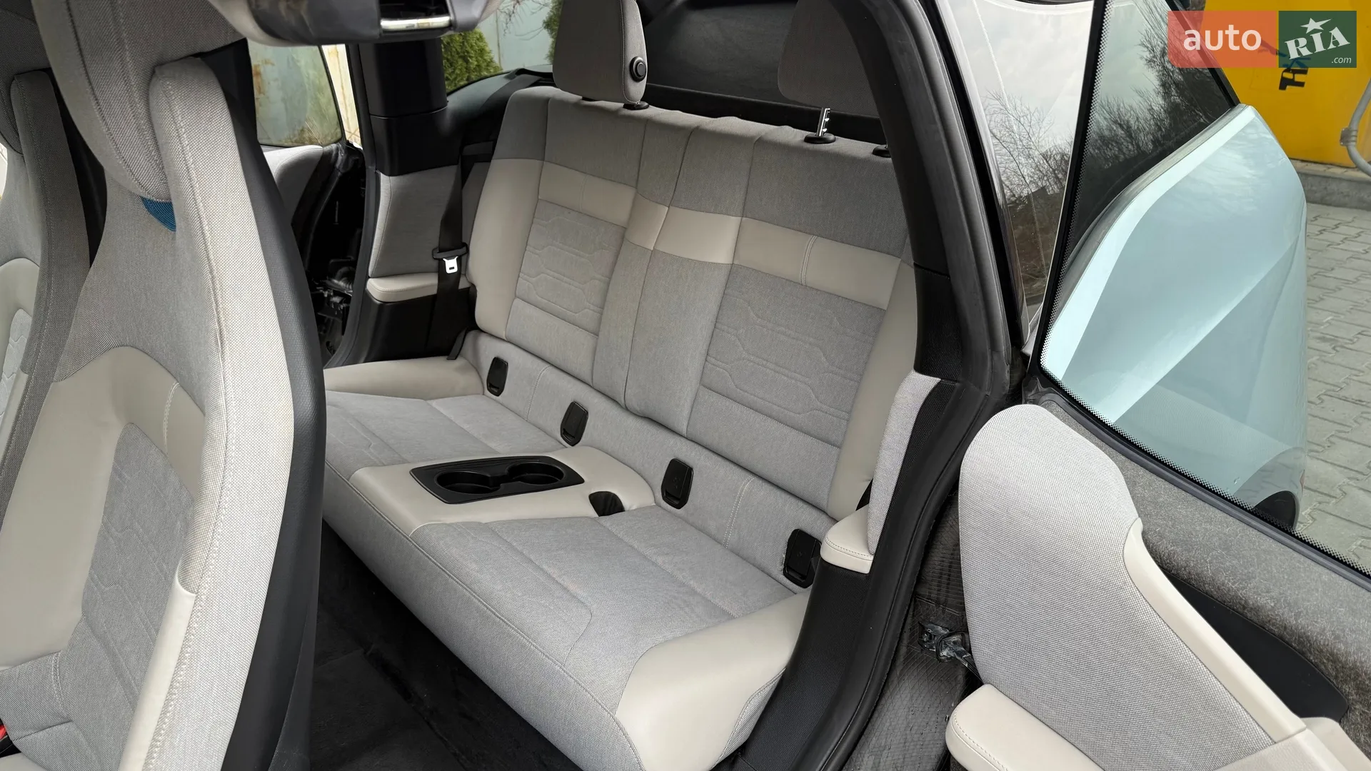 2014 BMW i3 - мініатюра 11