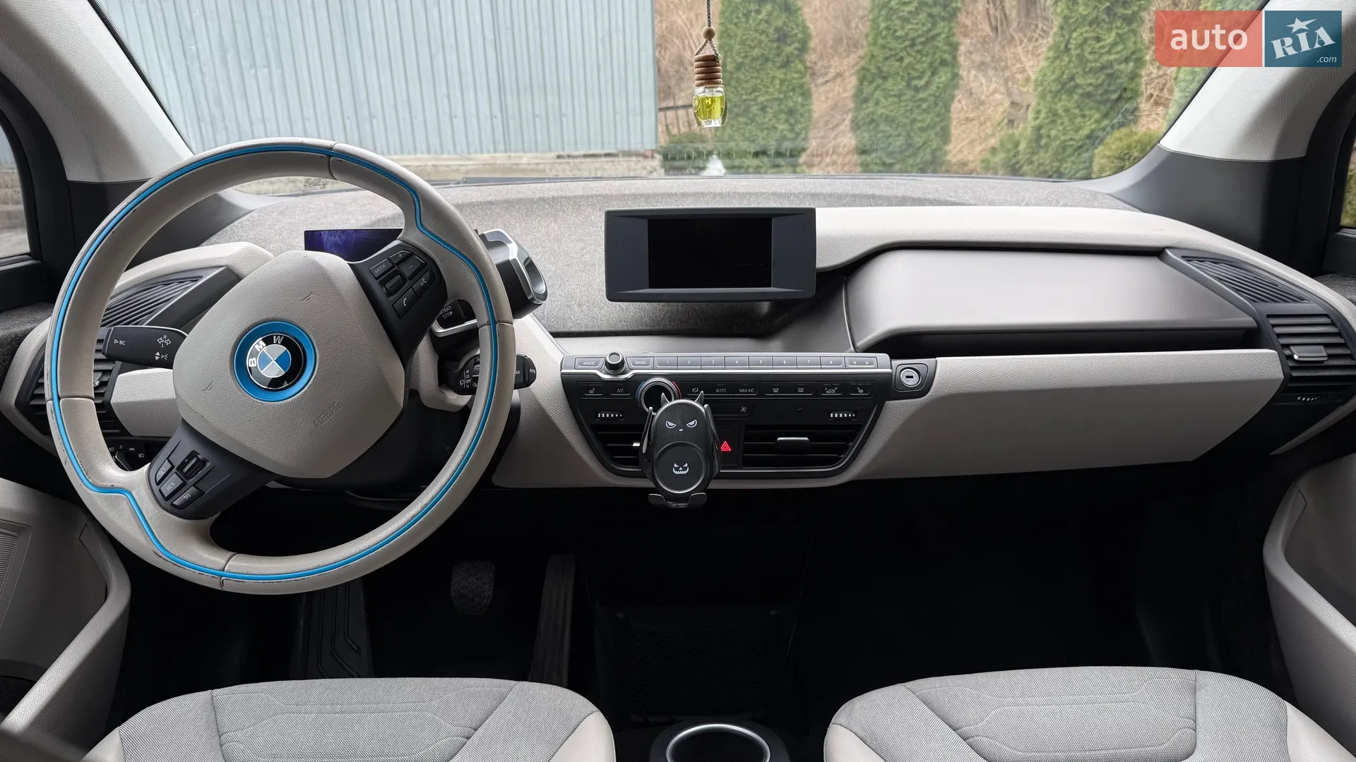 2014 BMW i3 - мініатюра 14