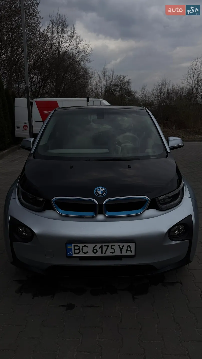2014 BMW i3 - мініатюра 15