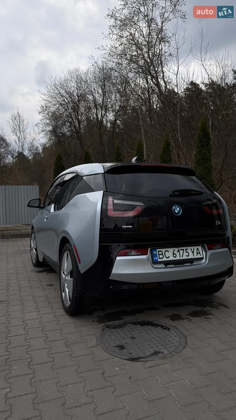2014 BMW i3 - мініатюра 16