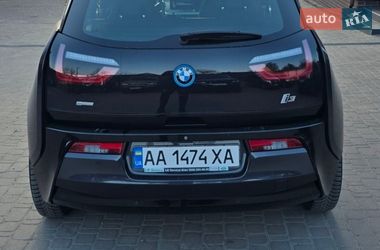 Хэтчбек BMW I3 2015 в Киеве