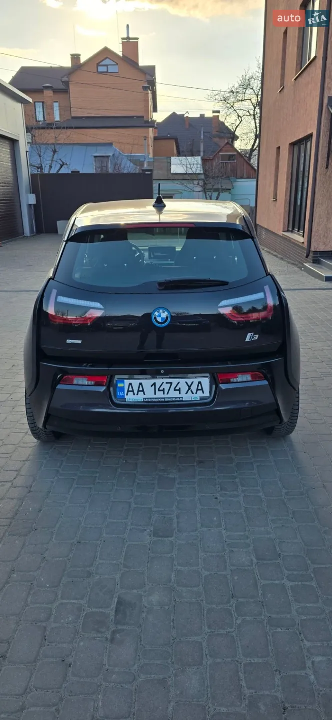 2015 BMW i3 - мініатюра 4