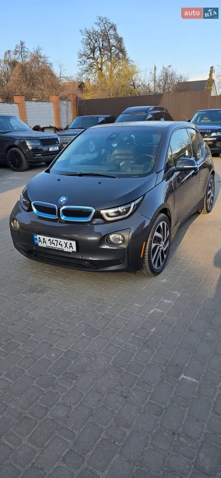 2014 BMW i3 - мініатюра 8
