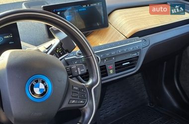 Хэтчбек BMW I3 2015 в Киеве