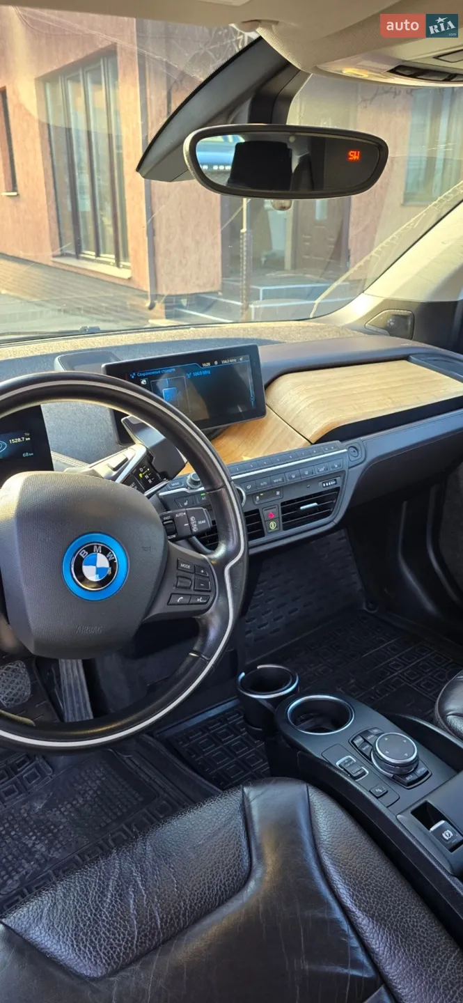 2015 BMW i3 - мініатюра 8