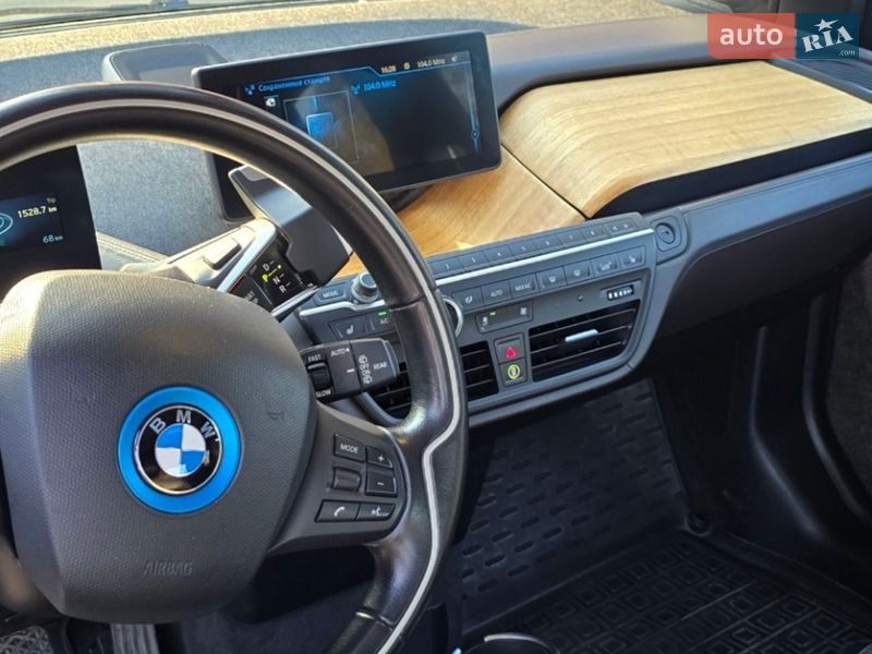 Хетчбек BMW I3 2015 в Києві