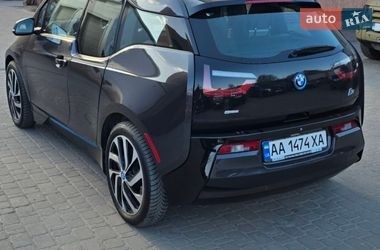 Хэтчбек BMW I3 2015 в Киеве