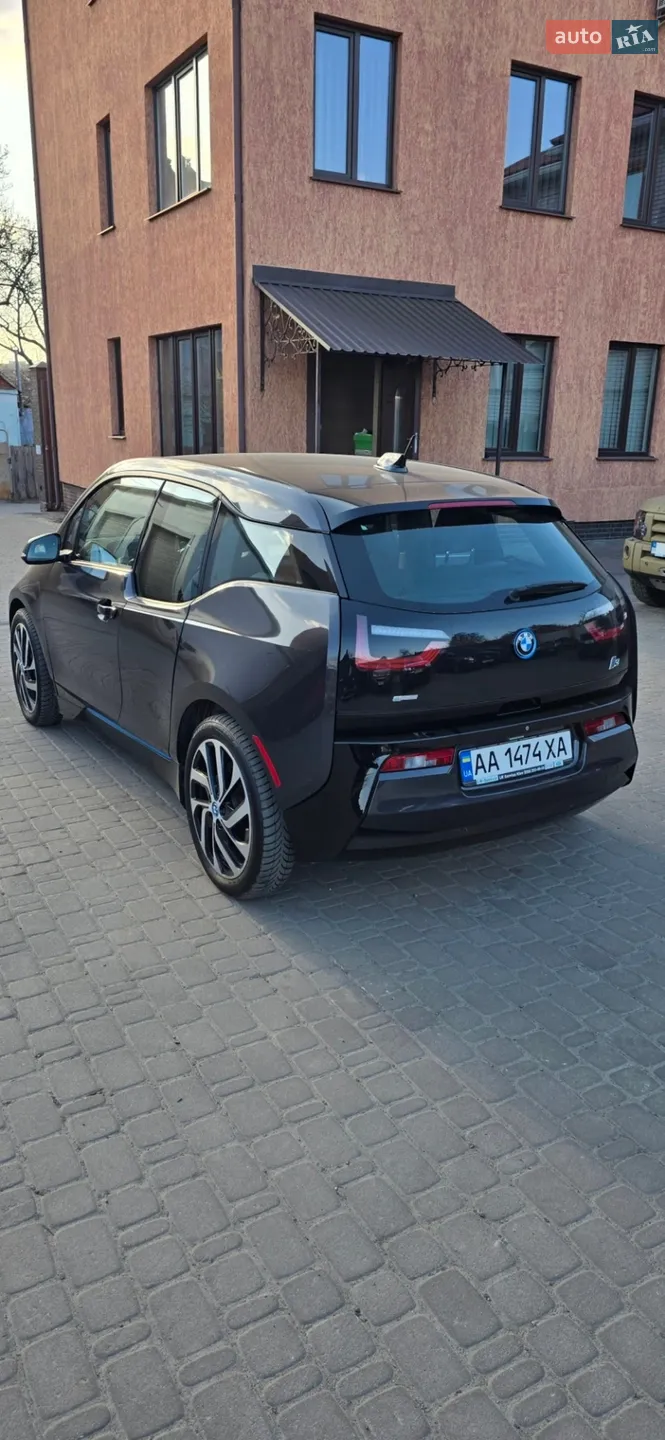 2015 BMW i3 - мініатюра 5