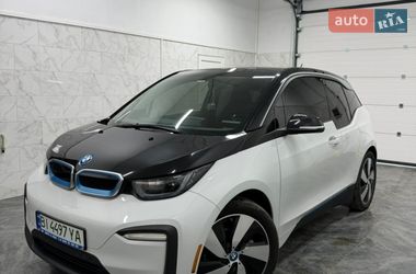 Хэтчбек BMW I3 2018 в Миргороде