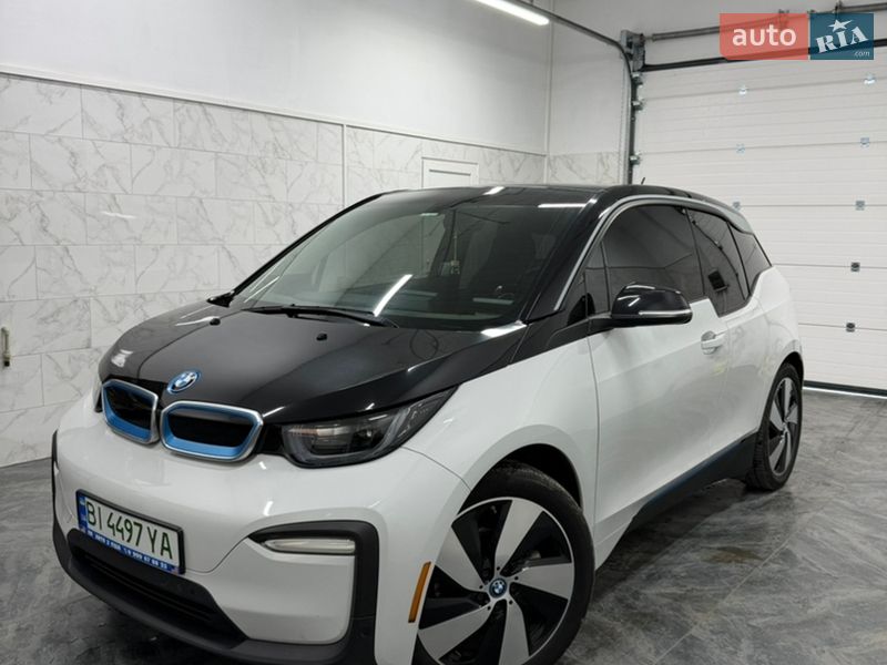 BMW I3 2018 BMW I3 2018