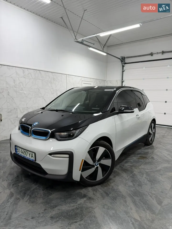 2019 BMW i3 - мініатюра 19