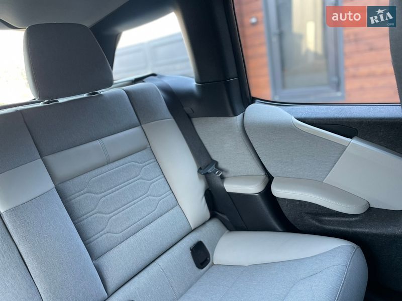 Хетчбек BMW I3 2014 в Стрию