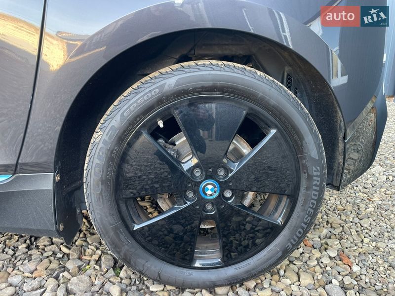 Хетчбек BMW I3 2014 в Стрию