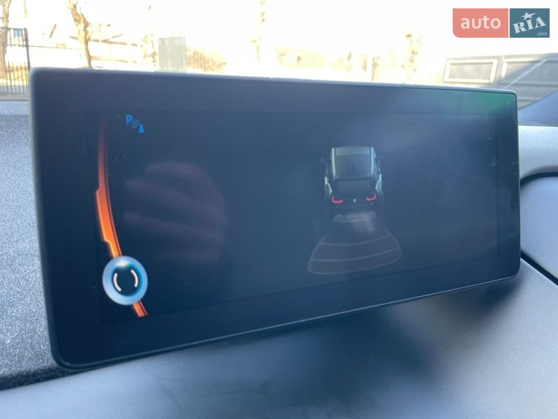 Хетчбек BMW I3 2014 в Стрию