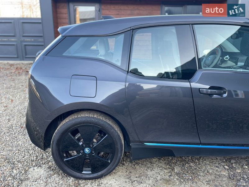 Хетчбек BMW I3 2014 в Стрию