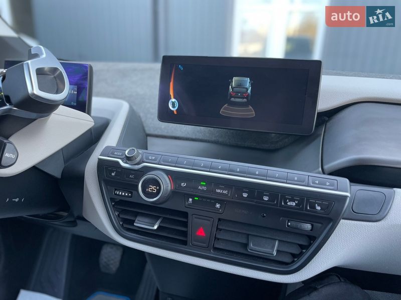 Хетчбек BMW I3 2014 в Стрию