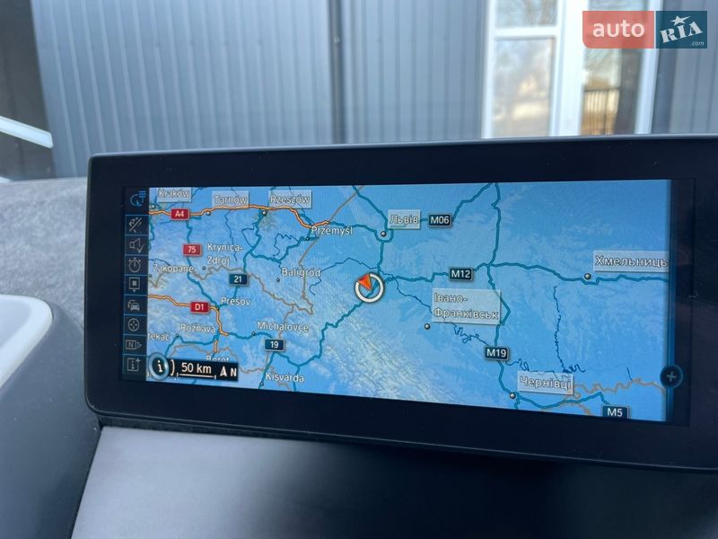 Хетчбек BMW I3 2014 в Стрию