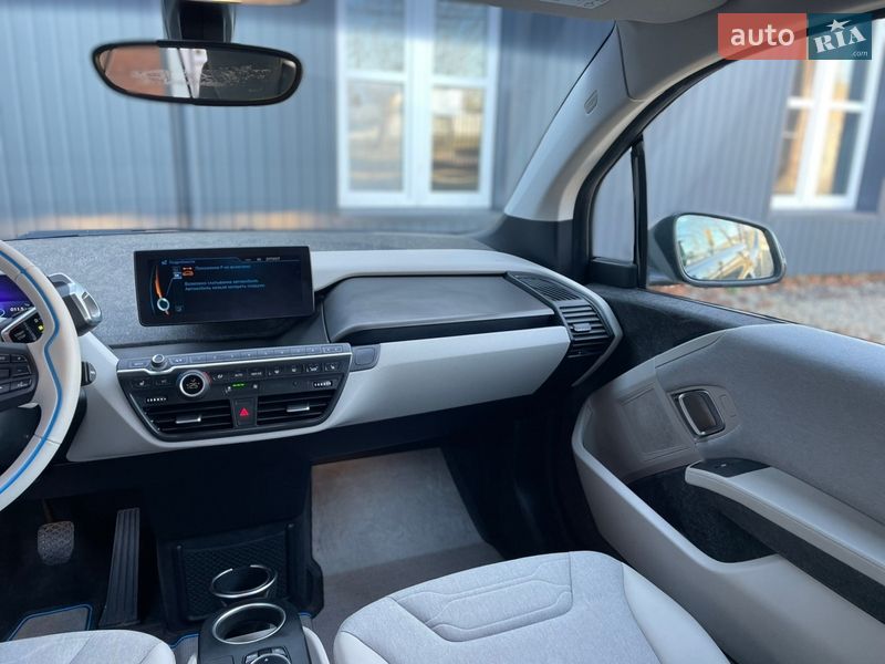 Хетчбек BMW I3 2014 в Стрию