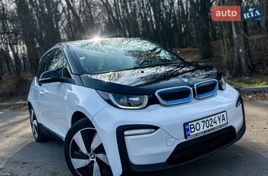 Хэтчбек BMW I3 2019 в Бурштыне