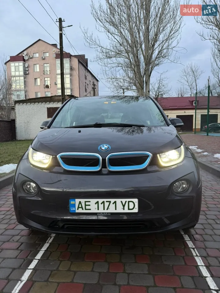 2014 BMW i3 - мініатюра 22