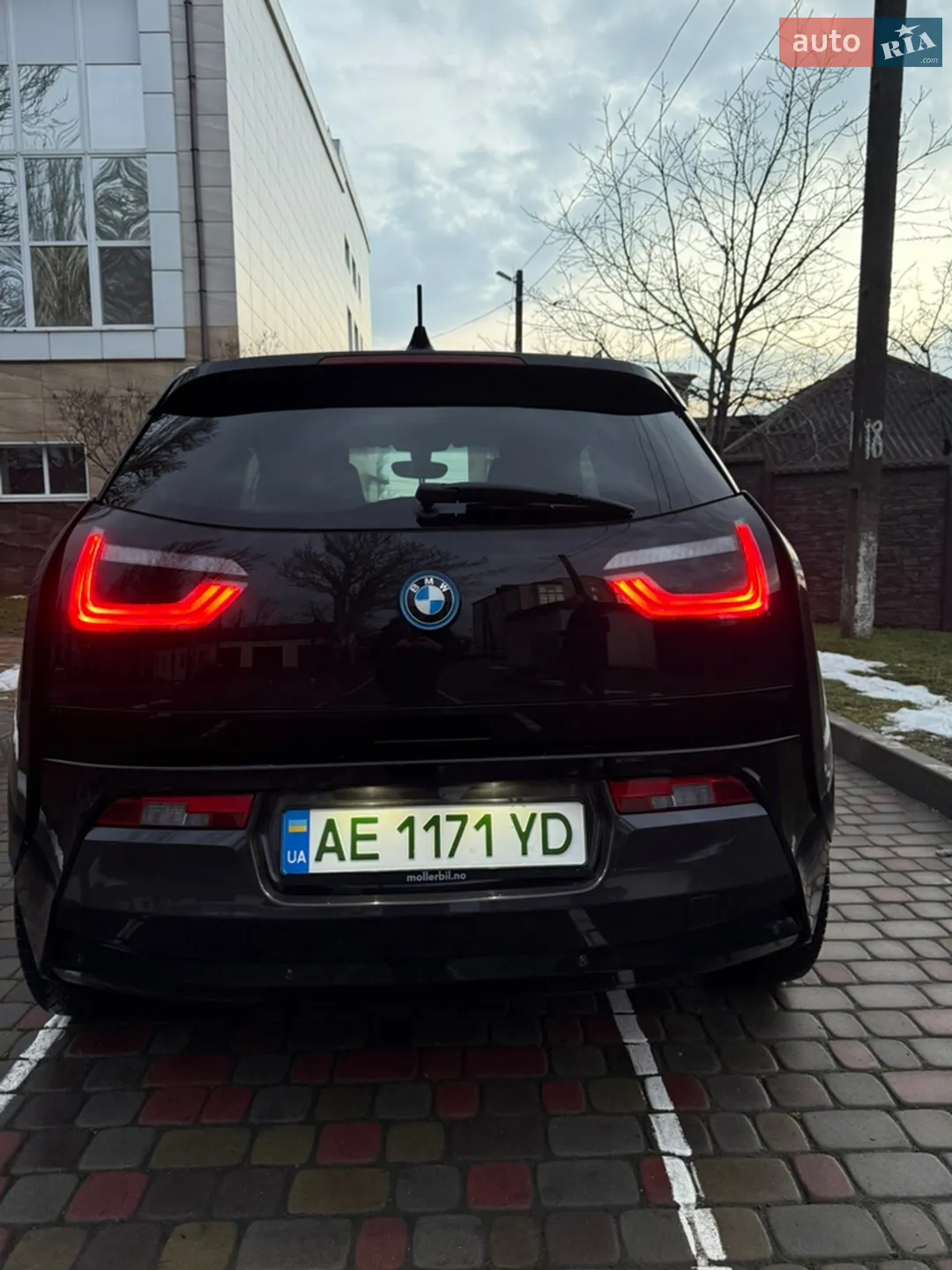 2014 BMW i3 - мініатюра 4
