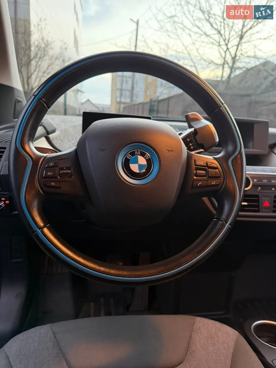 2014 BMW i3 - мініатюра 7