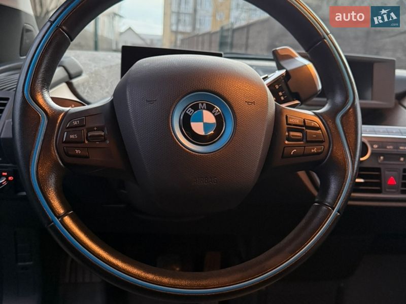 Хэтчбек BMW I3 2014 в Днепре