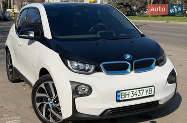 Хэтчбек BMW I3 2015 в Одессе