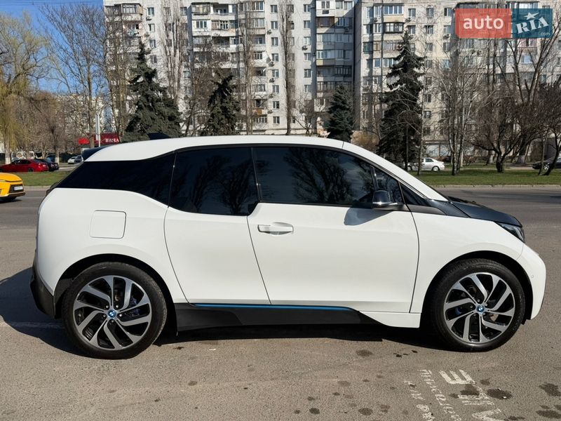 Хэтчбек BMW I3 2015 в Одессе