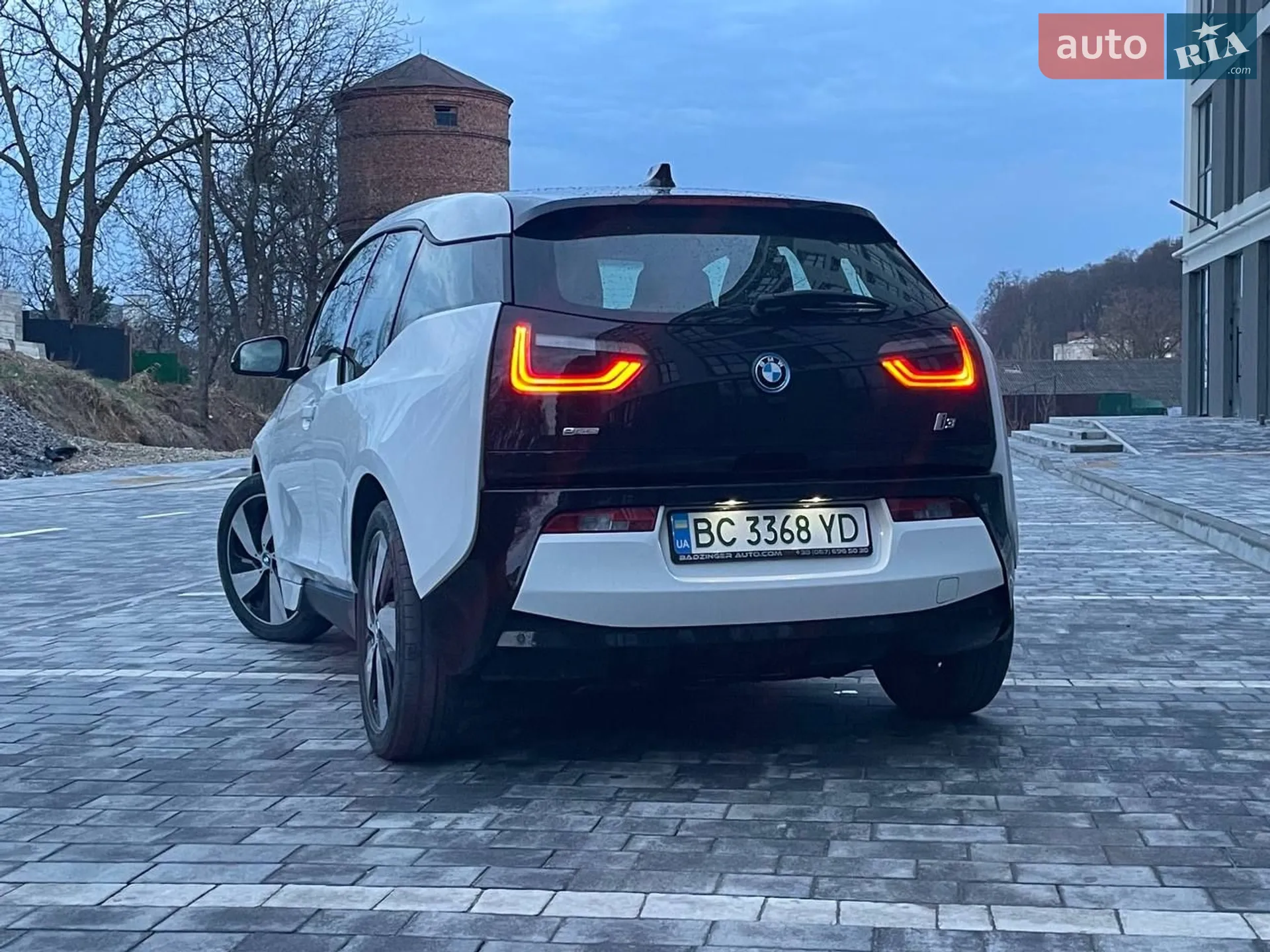 2015 BMW i3 - мініатюра 29