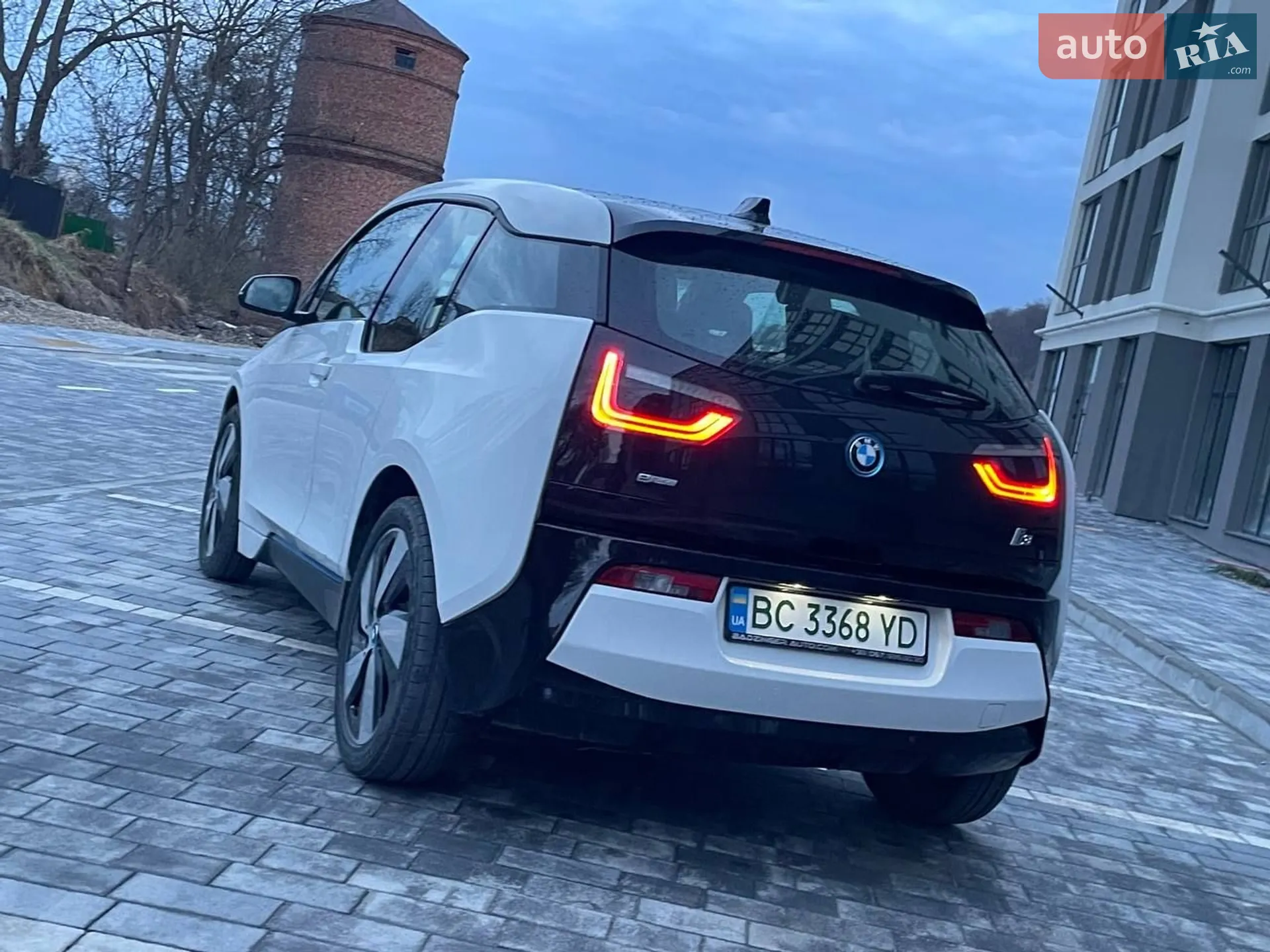 2015 BMW i3 - мініатюра 31
