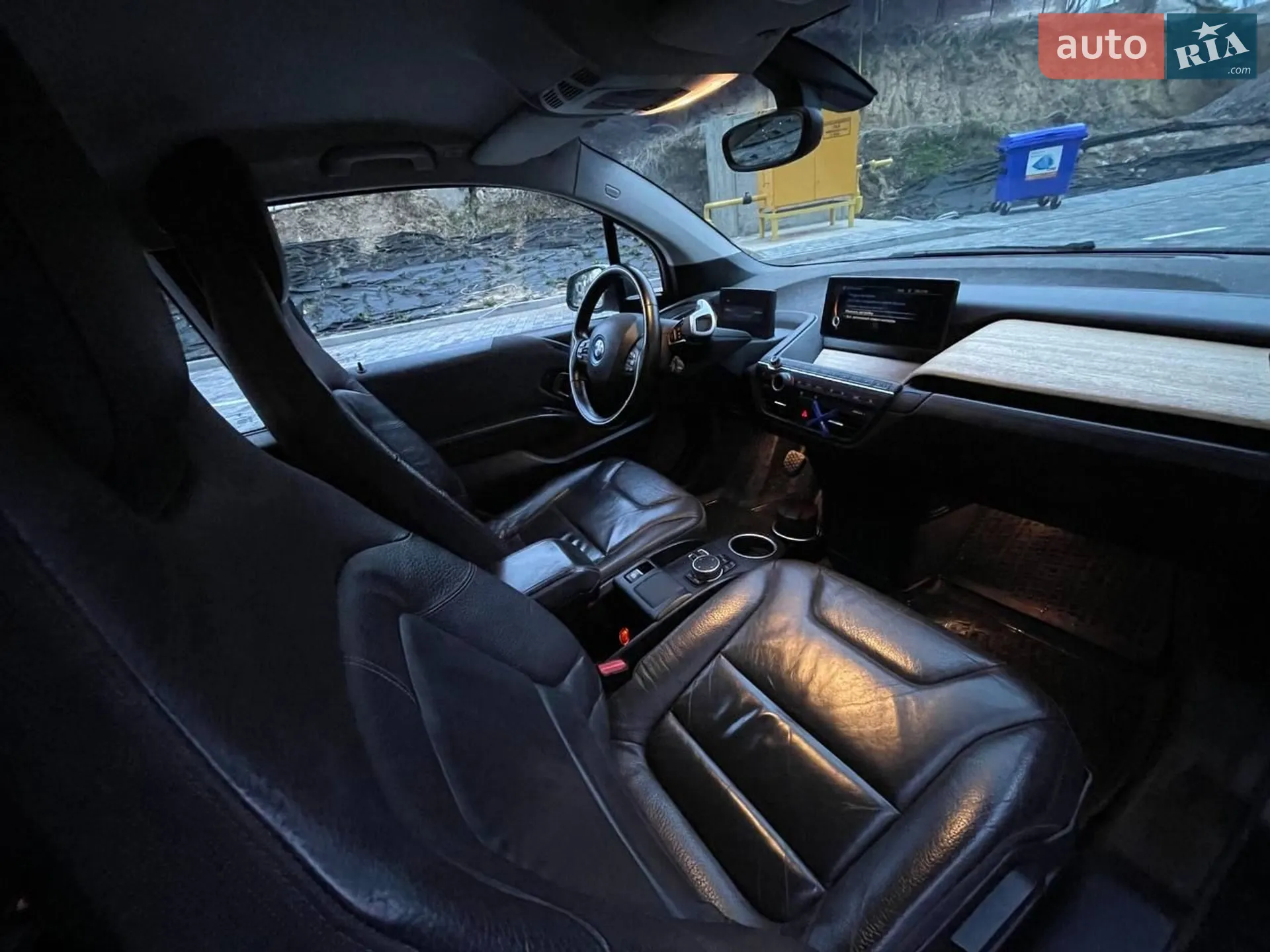 2015 BMW i3 - мініатюра 35