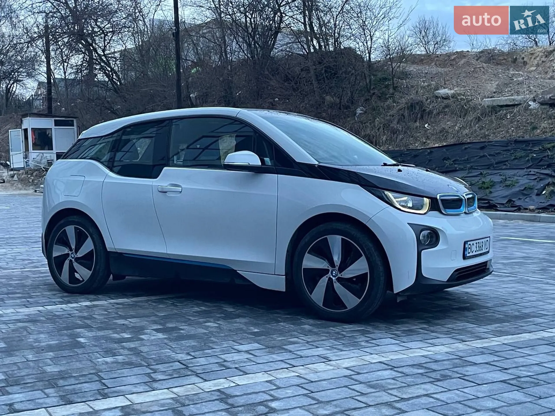 2015 BMW i3 - мініатюра 16